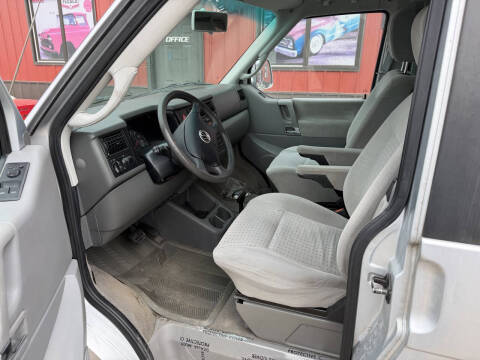 2003 Volkswagen EuroVan MV