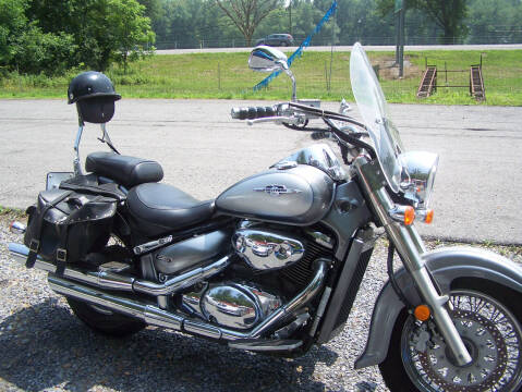 2006 Suzuki Boulevard  for sale at D & D AUTO SALES in Jersey Shore PA