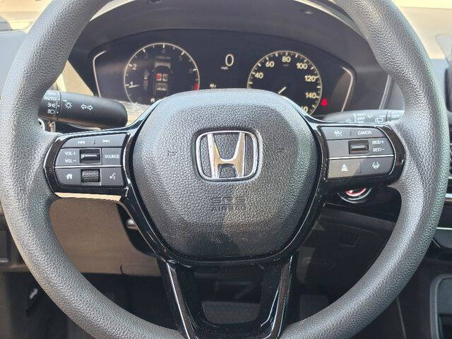 2023 Honda Civic LX