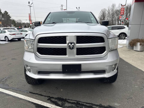 2015 RAM 1500 Express