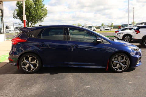 2017 Ford Focus ST