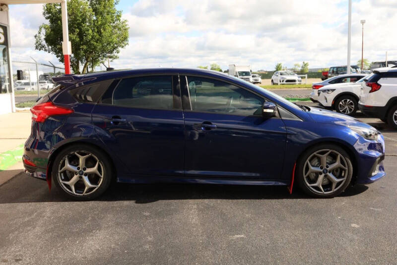 2017 Ford Focus ST