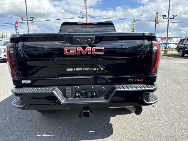 2024 GMC Sierra 3500HD for sale at Mid-State Pre-Owned in Beckley, WV