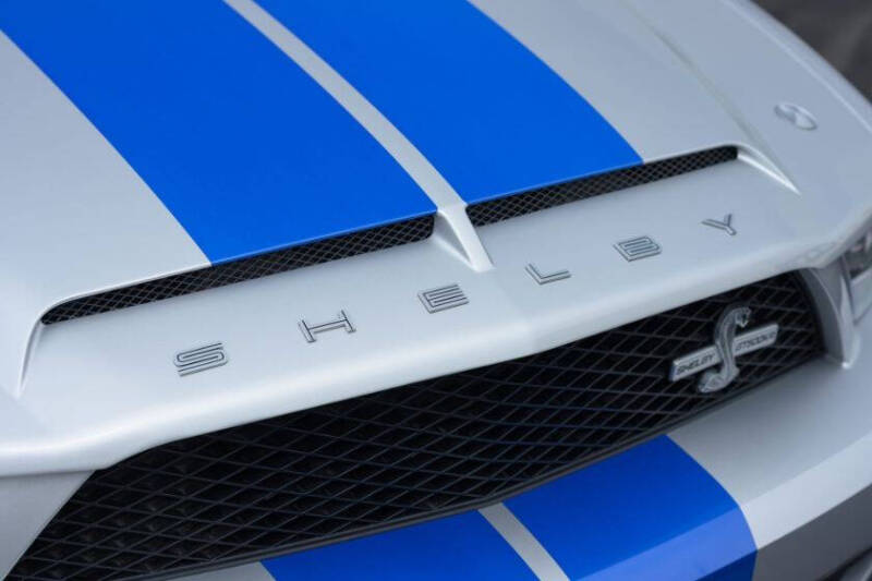 2009 Ford Shelby GT500