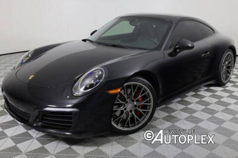 2017 Porsche 911