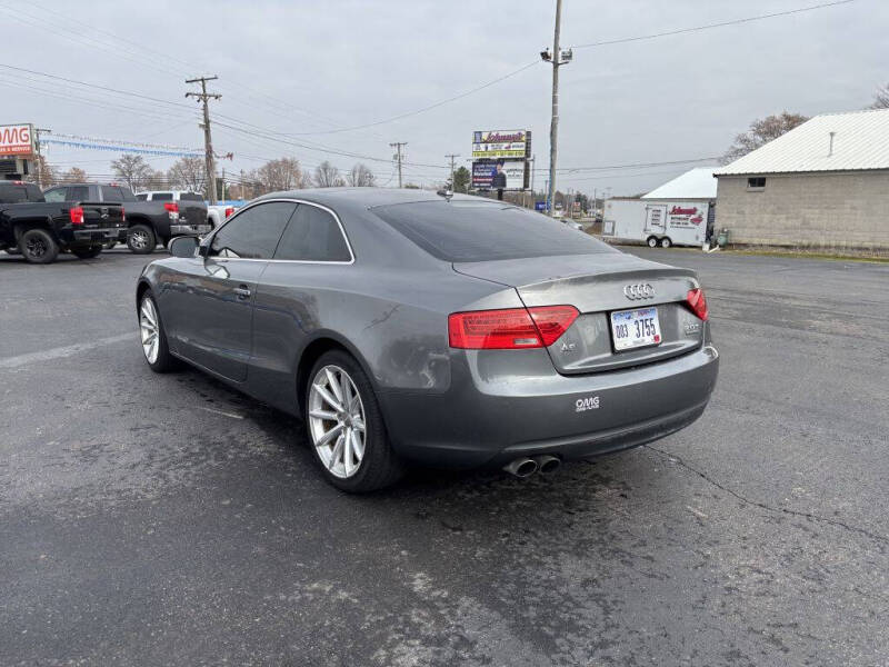2015 Audi A5 2.0T quattro Premium