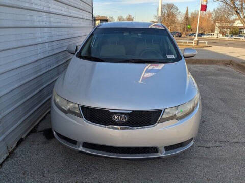 2010 Kia Forte EX