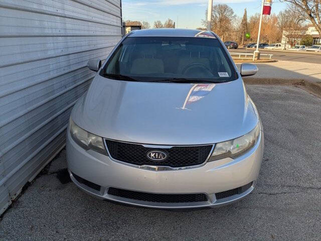 2010 Kia Forte EX