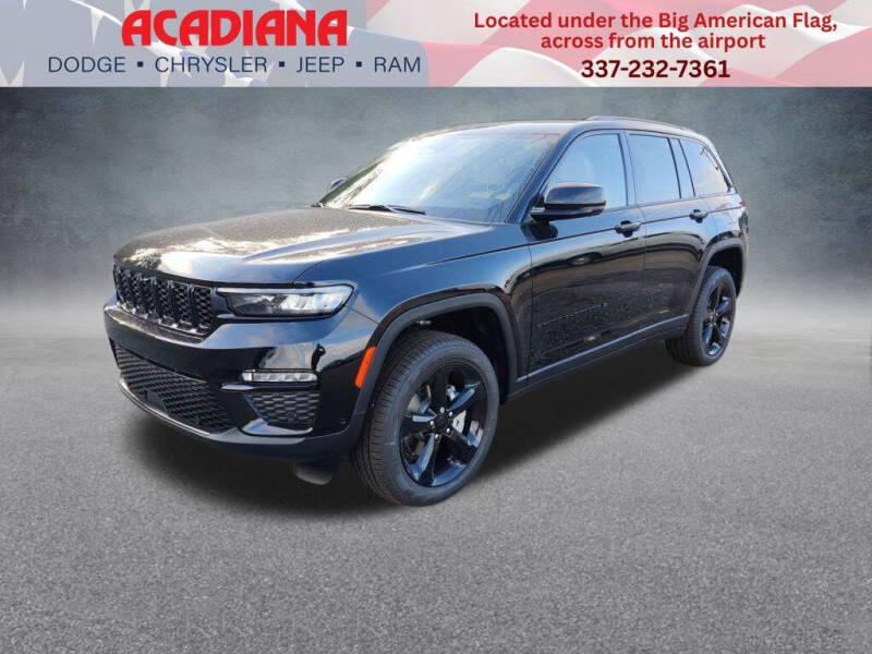 2025 Jeep Grand Cherokee Limited's photo