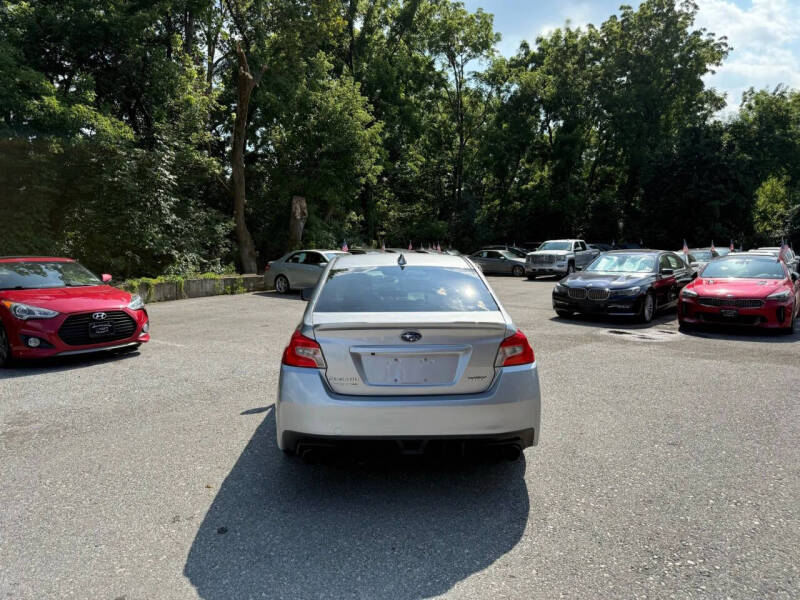 2018 Subaru WRX Premium