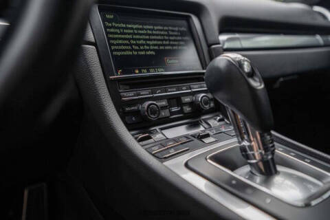 2014 Porsche Boxster