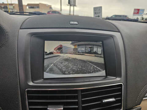 2014 Lincoln MKT Ecoboost