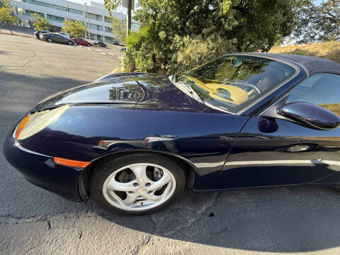 1999 Porsche Boxster