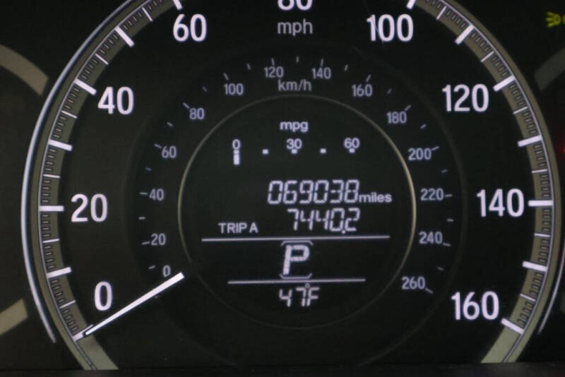 2017 Honda Accord LX