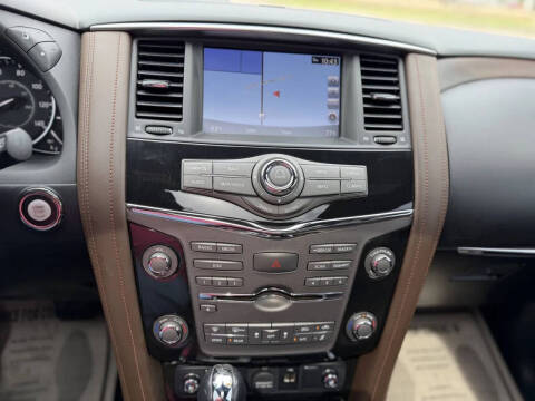 2020 Nissan Armada