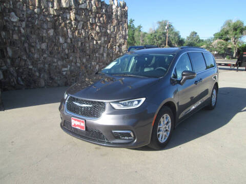 2022 Chrysler Pacifica Touring L