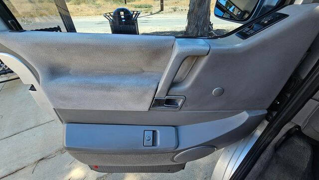 2001 Volkswagen EuroVan MV