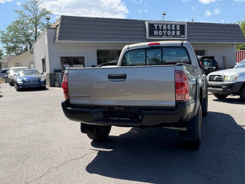 2006 Toyota Tacoma PreRunner