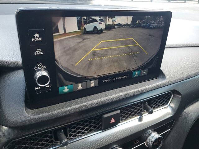 2023 Acura Integra w/Tech w/A-SPEC