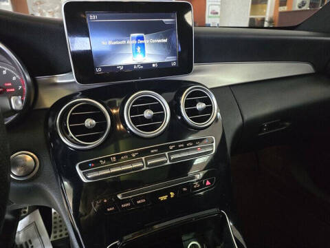 2018 Mercedes-Benz C-Class C 300