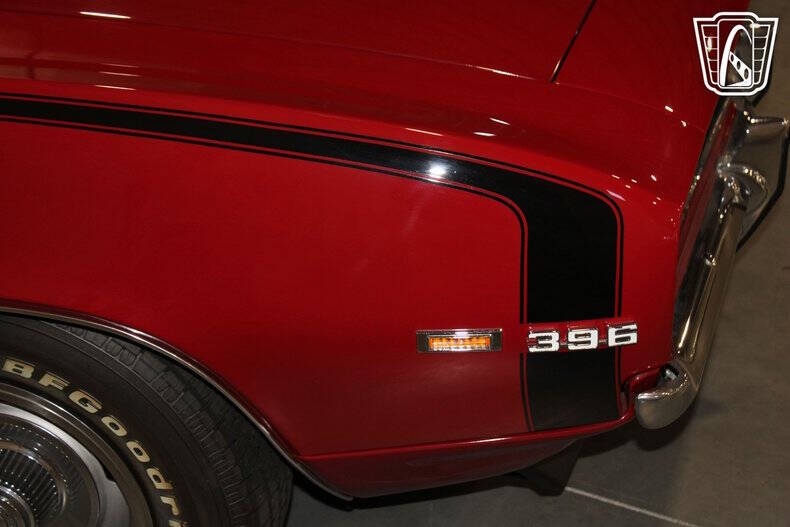 1969 Chevrolet Camaro