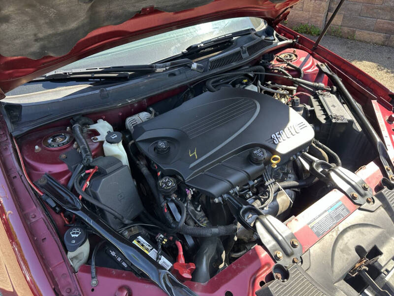2008 Chevrolet Impala LT