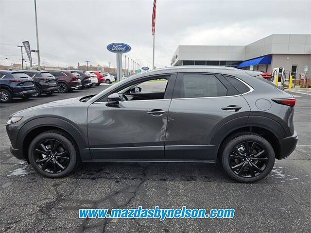 2024 Mazda CX-30 2.5 Turbo Premium