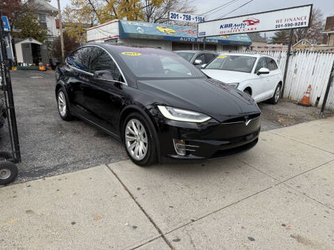 2017 Tesla Model X 100D