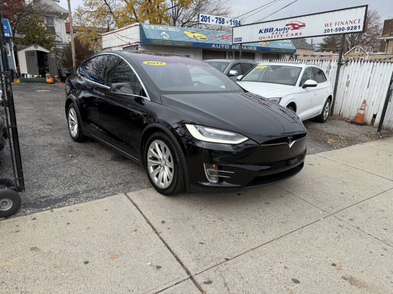 2017 Tesla Model X 100D