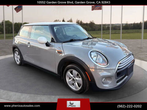 2014 MINI Hardtop Cooper