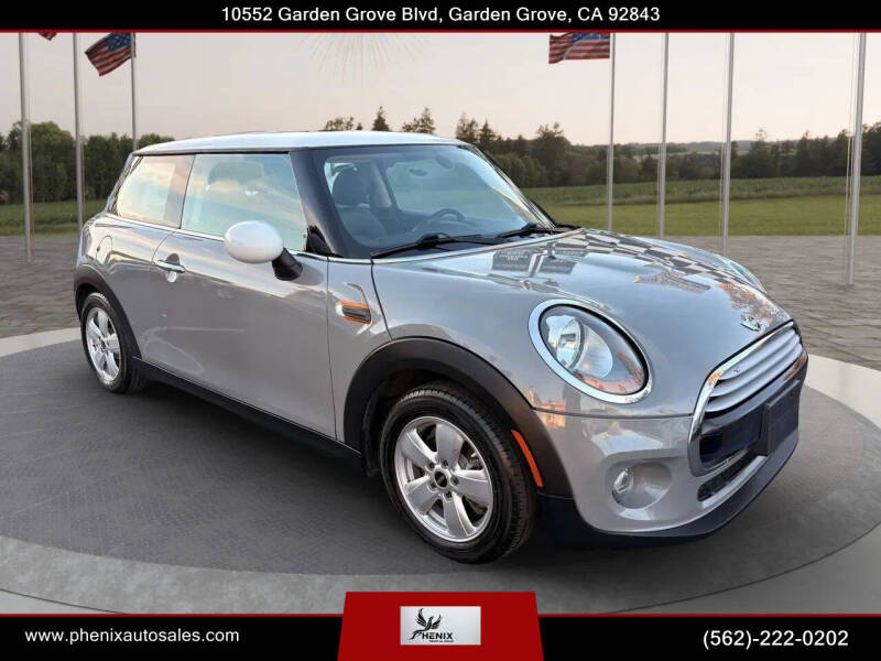 2014 MINI Hardtop Cooper