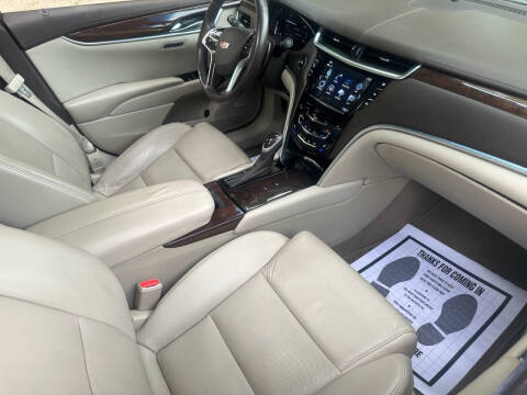 2017 Cadillac XTS Luxury