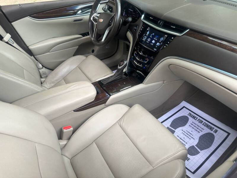 2017 Cadillac XTS Luxury