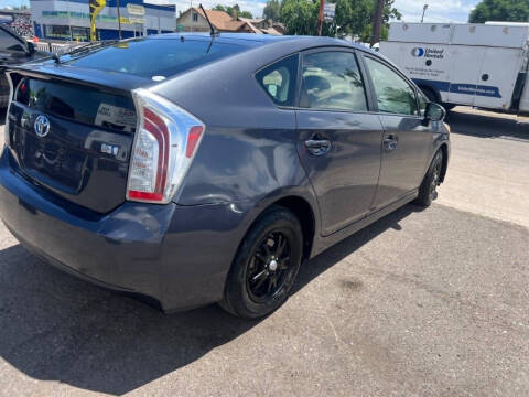 2012 Toyota Prius Five