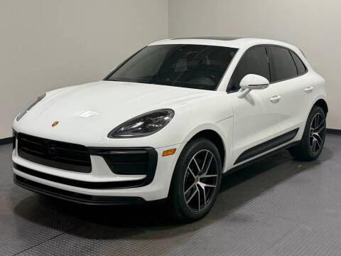 2023 Porsche Macan