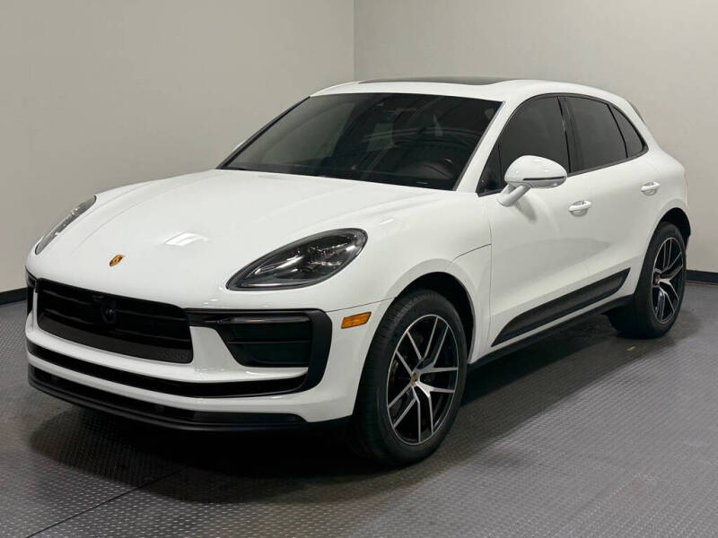 2023 Porsche Macan