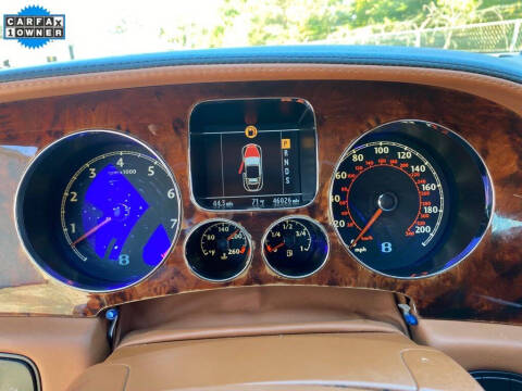 2009 Bentley Continental GT