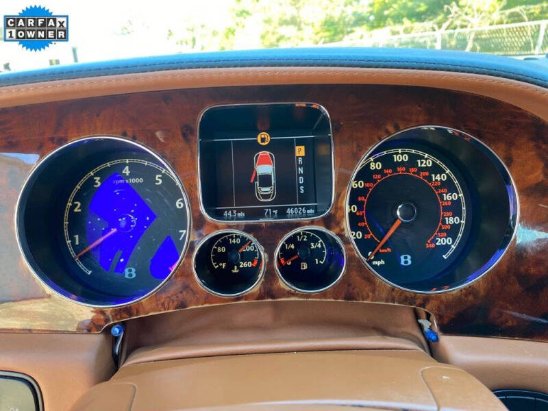 2009 Bentley Continental GT