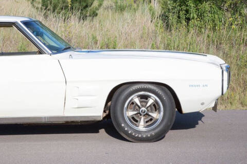 1969 Pontiac Trans Am
