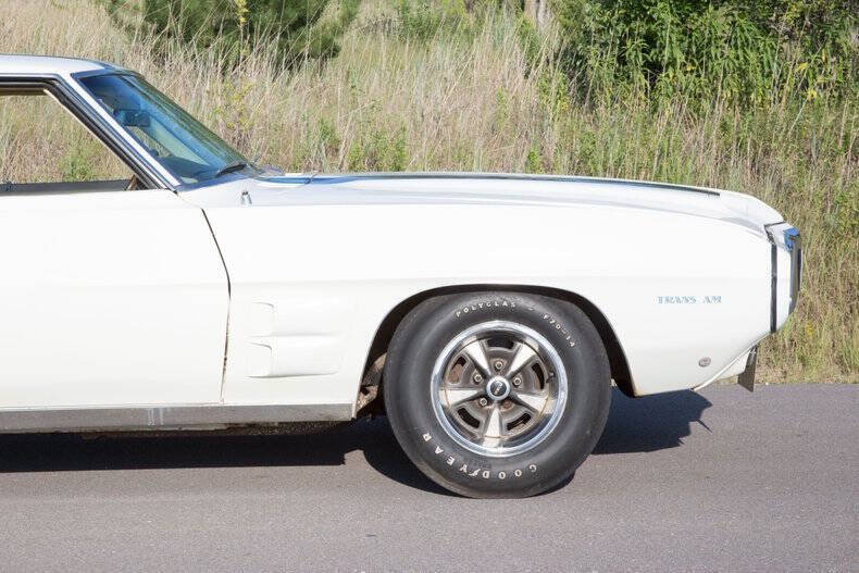 1969 Pontiac Trans Am