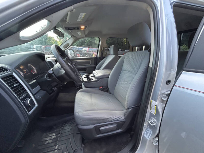 2017 RAM 2500 SLT