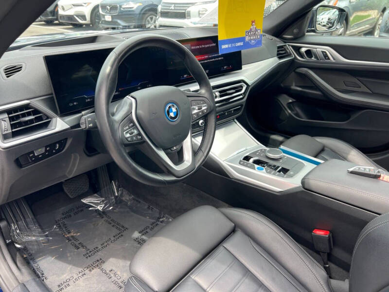 2023 BMW i4 eDrive35 Gran Coupe