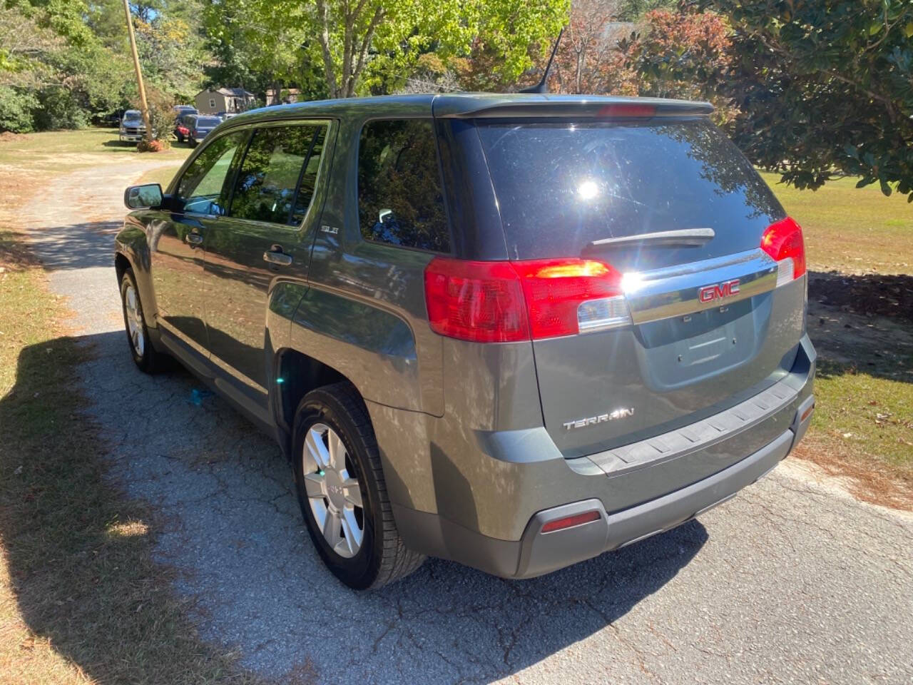 2013 GMC Terrain for sale at Tri Springs Motors in Lexington, SC