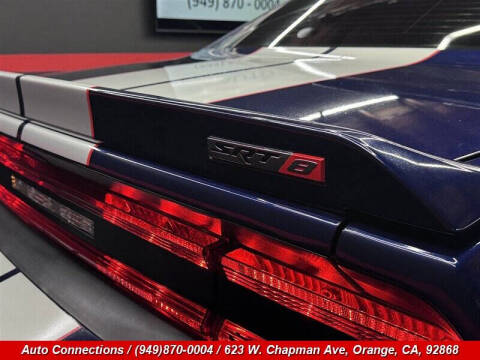 2014 Dodge Challenger SRT8