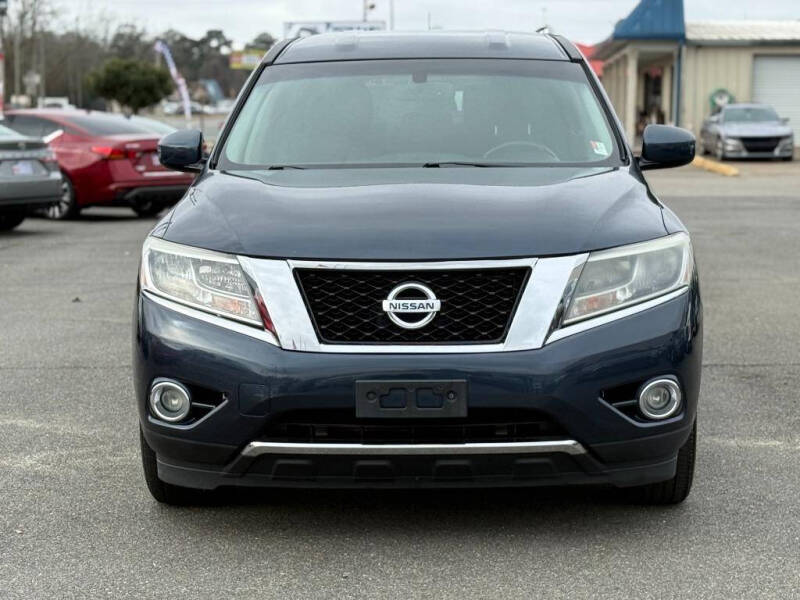 2015 Nissan Pathfinder