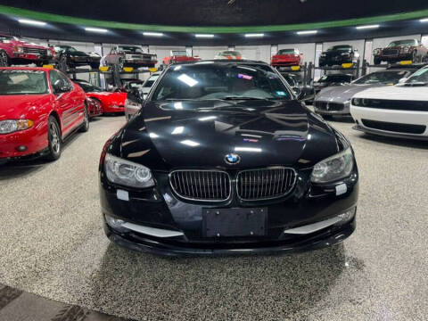 2012 BMW 3 Series 335i