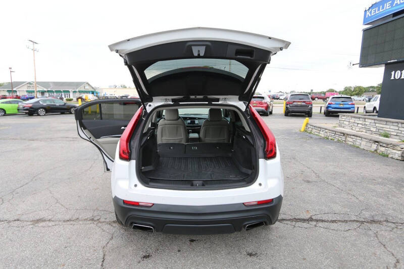 2019 Cadillac XT4 Luxury