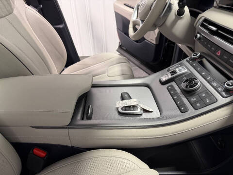 2025 Hyundai Palisade Limited