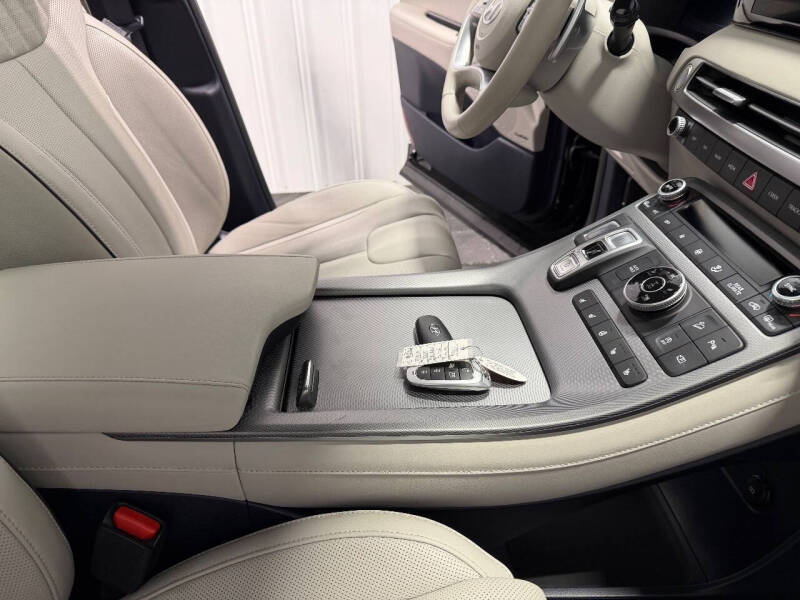 2025 Hyundai Palisade Limited