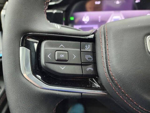 2024 Jeep Wagoneer S Launch Edition